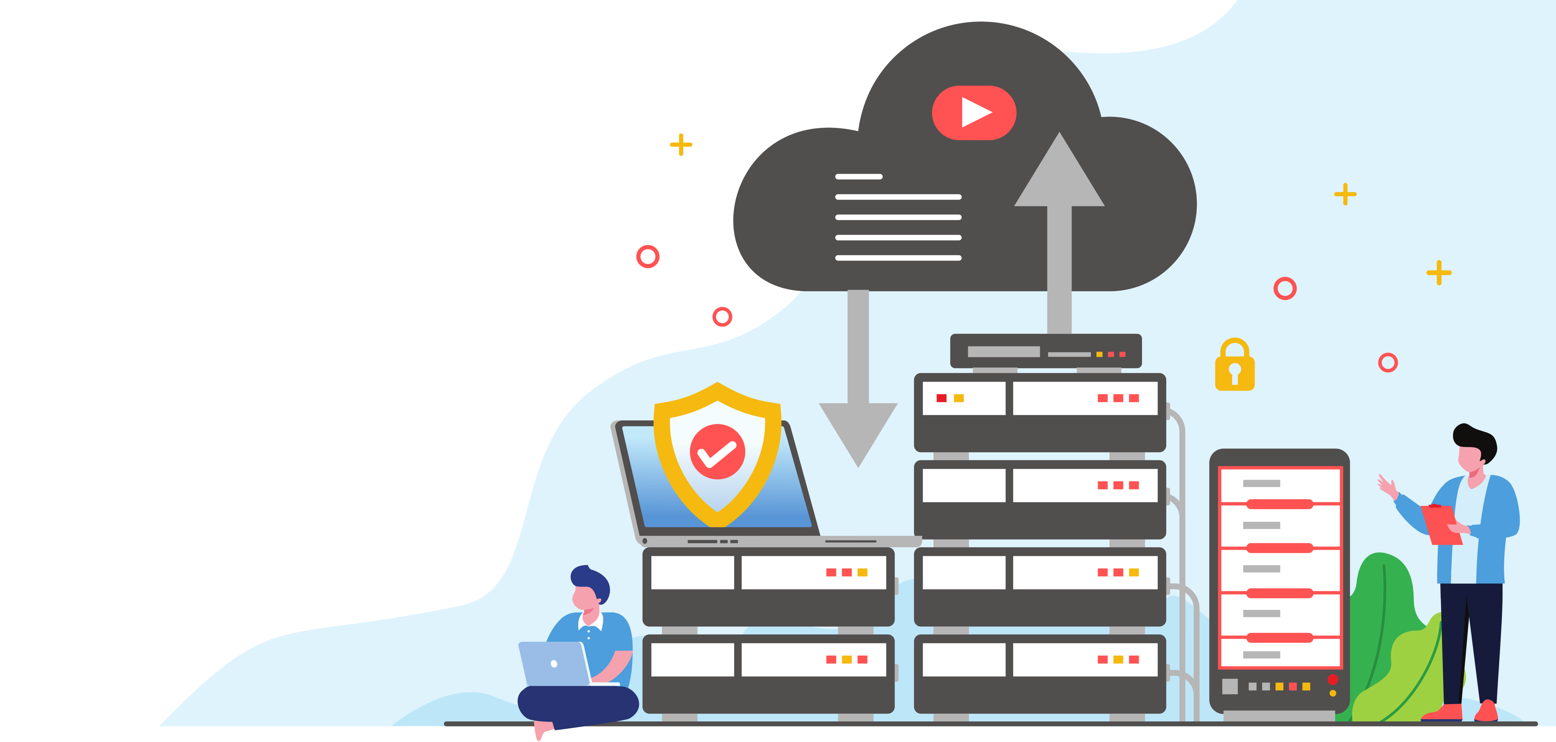 Cloud Hosting